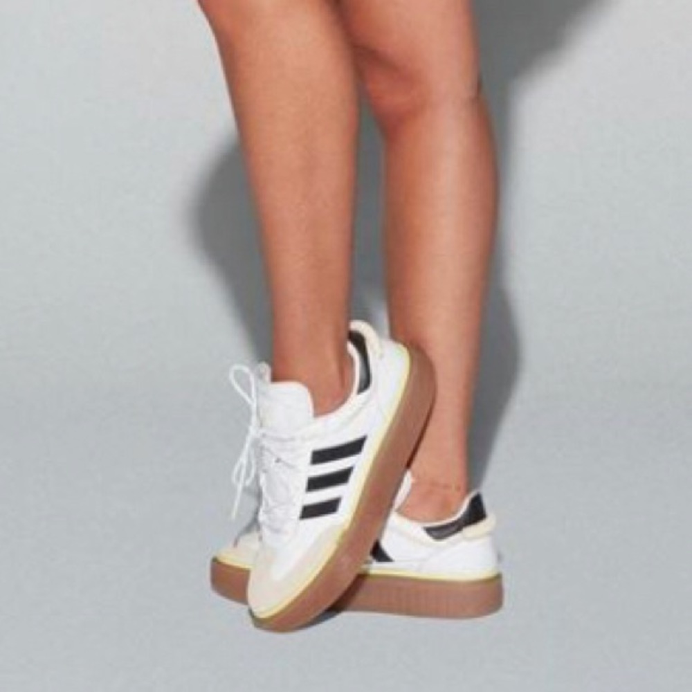 Adidas x ivy park supersleek 72 white shoes in 9